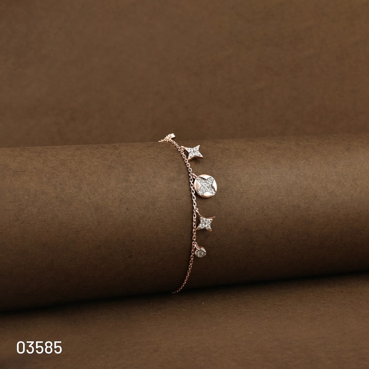 Celeste Charm Bracelet