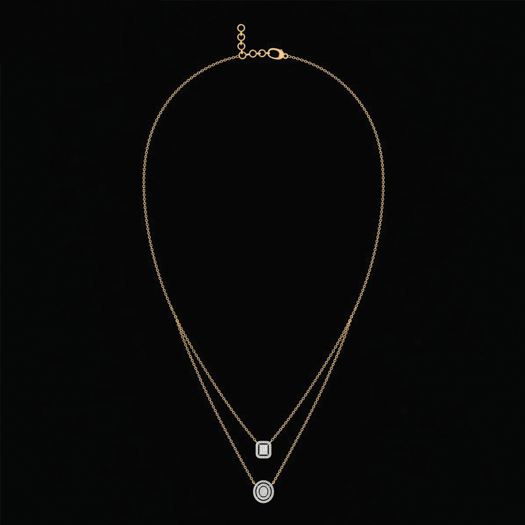 Dviya Necklace