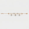 Celestia Drop Diamond Bracelet