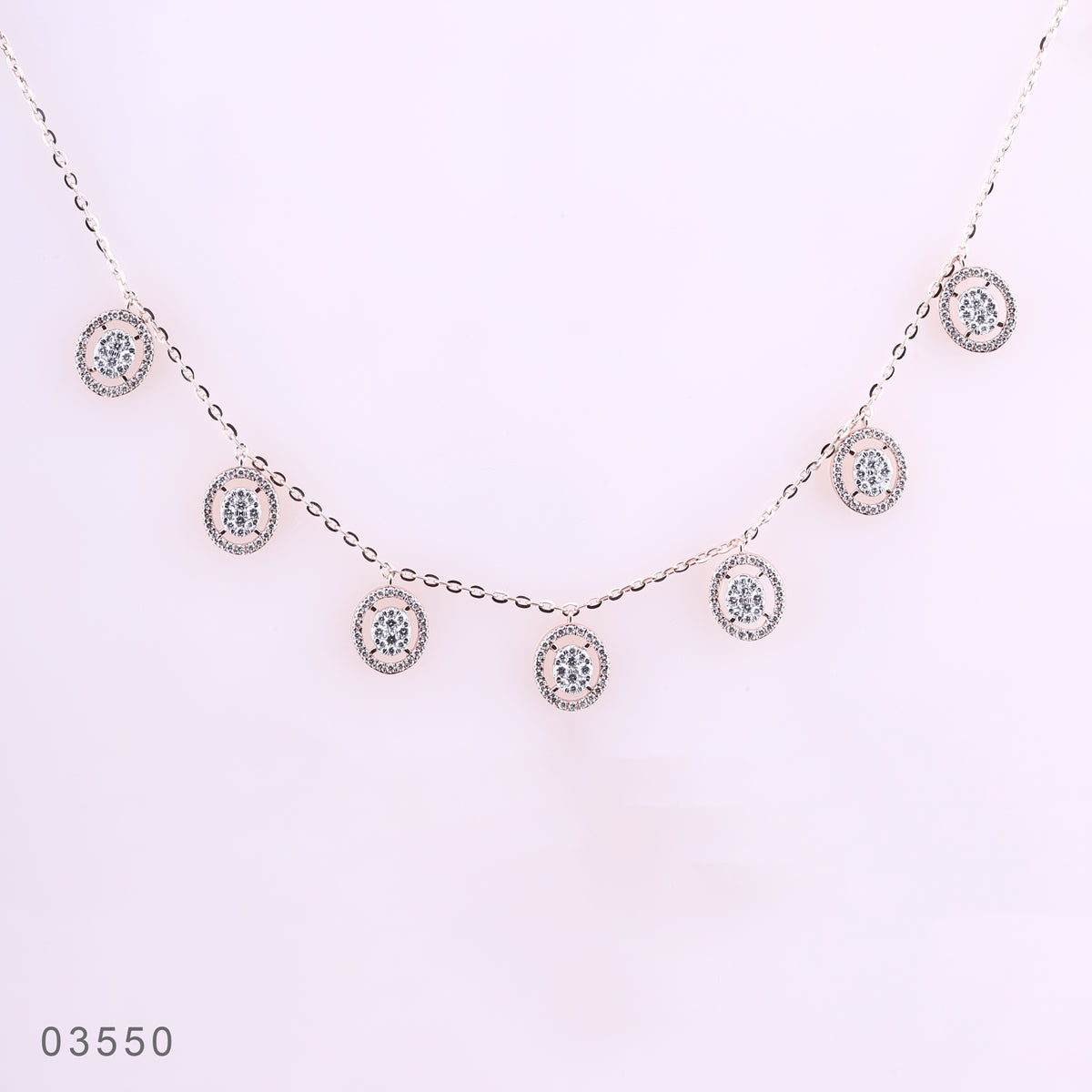Celeste Orbit Necklace