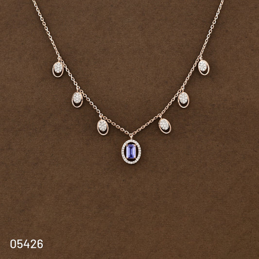 Neelika Cascade Necklace