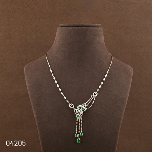 Aranya Drop Necklace