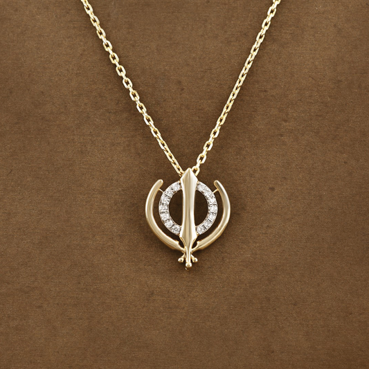 Astitva Pendant Necklace