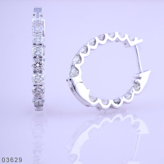 Eternal Spark Diamond Tennis Bracelet