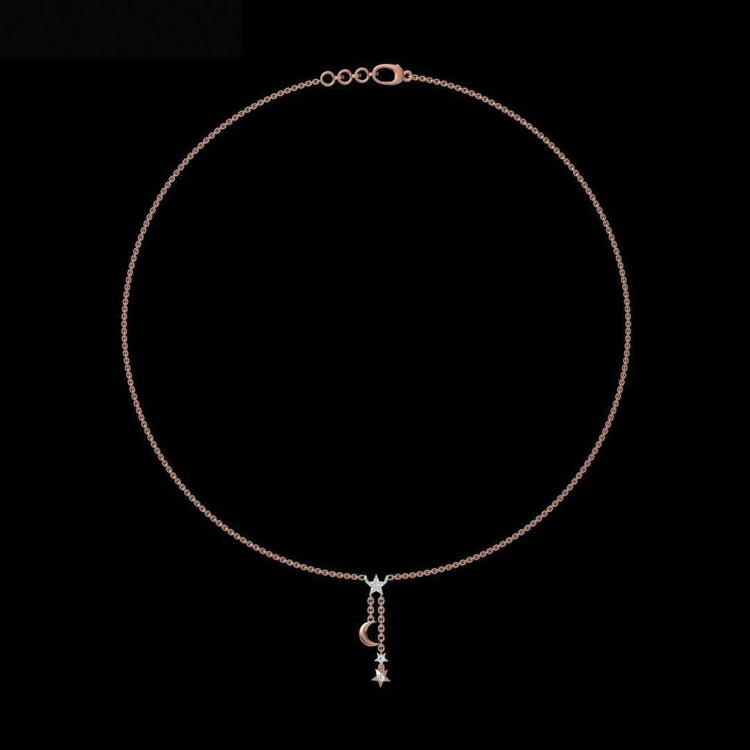 Chandra Sutra Necklace