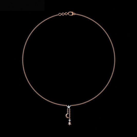 Chandra Sutra Necklace