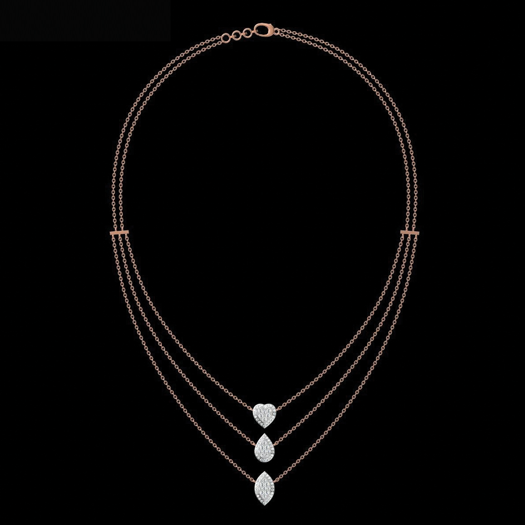 Triveni Grace Necklace