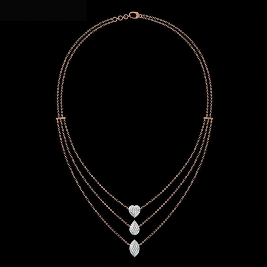 Triveni Grace Necklace