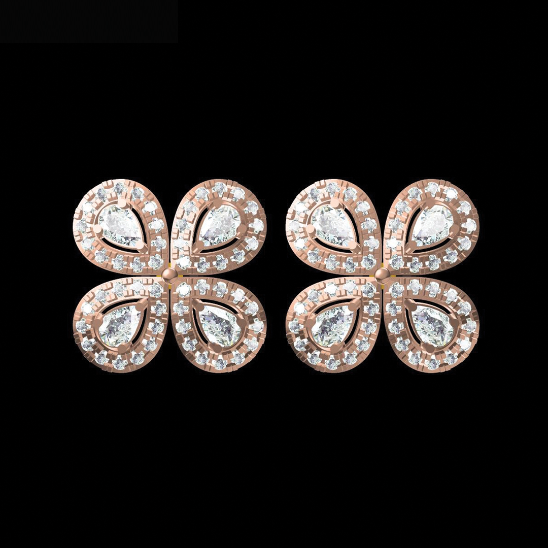 Anaya Bloom Earrings