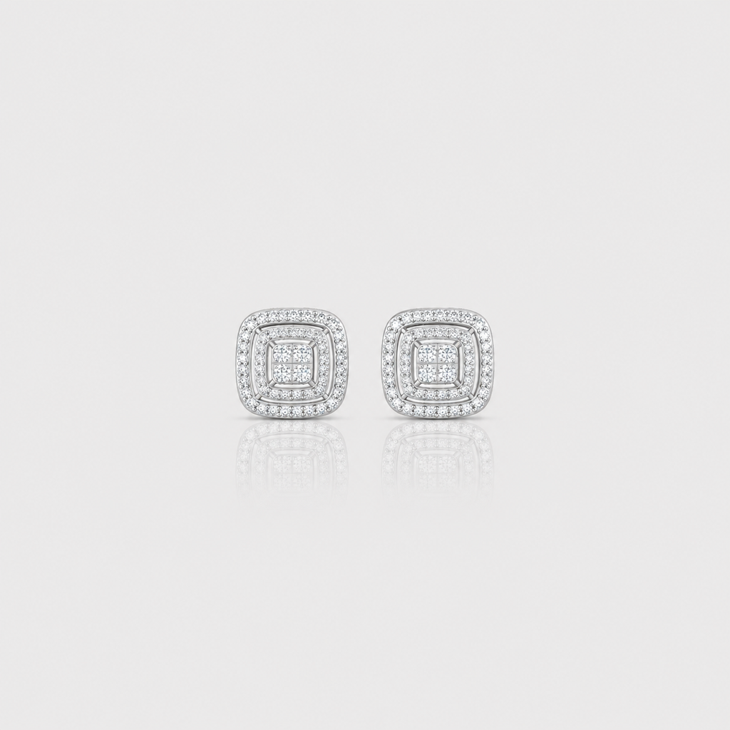 Regal Halo Studs