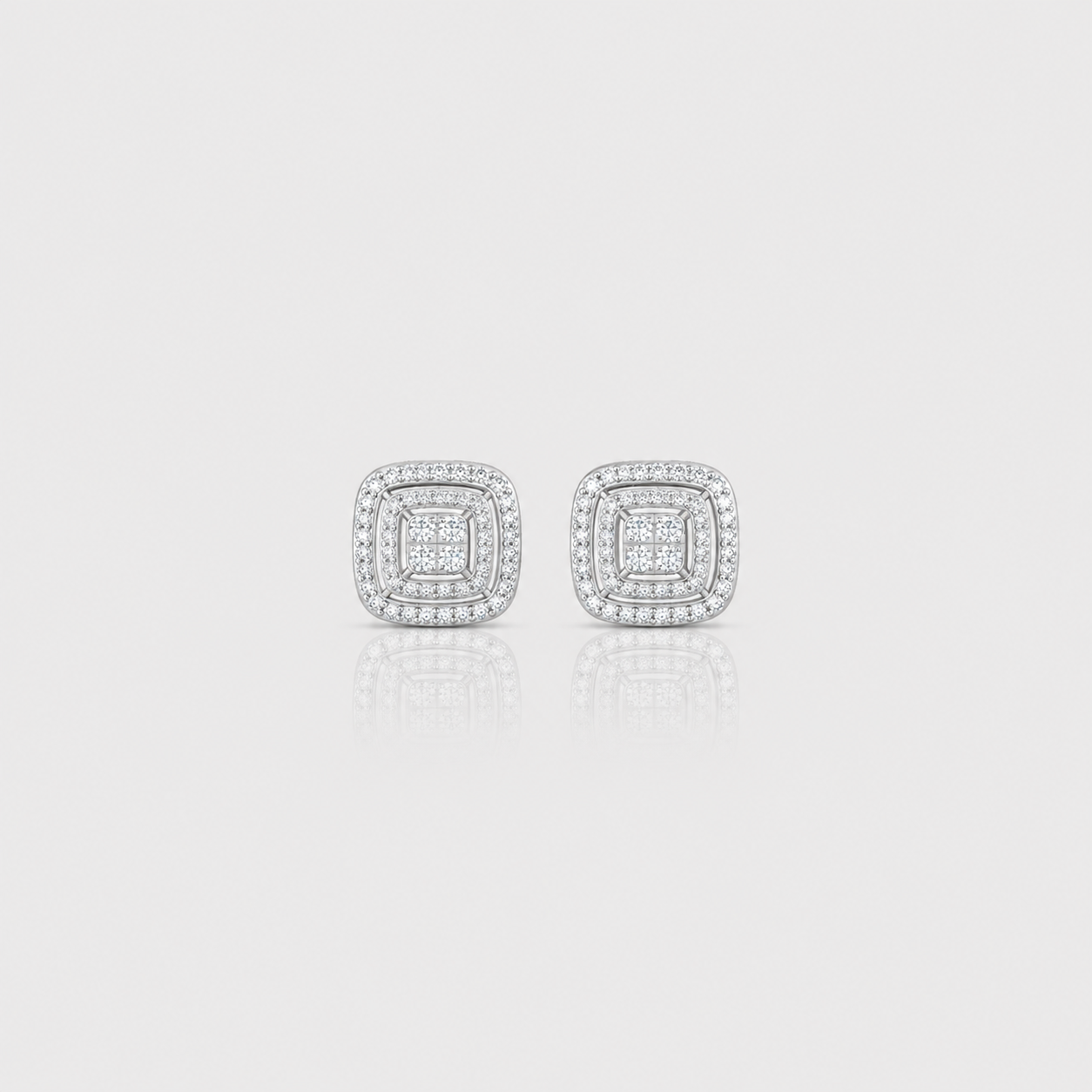 Regal Halo Studs