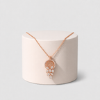 Bloom Veil Pendant