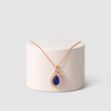 Royal Teardrop Pendant