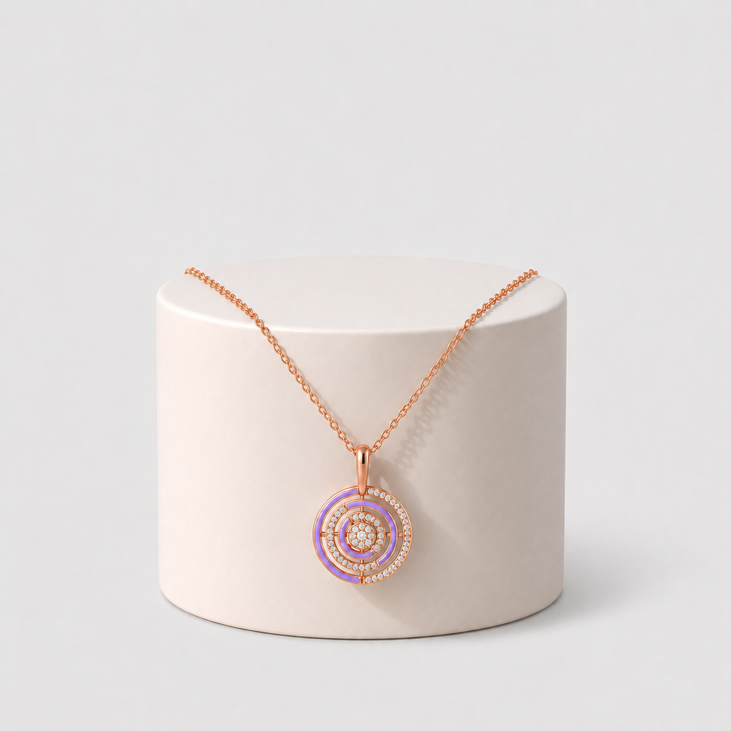 Celeste Orbit Pendant
