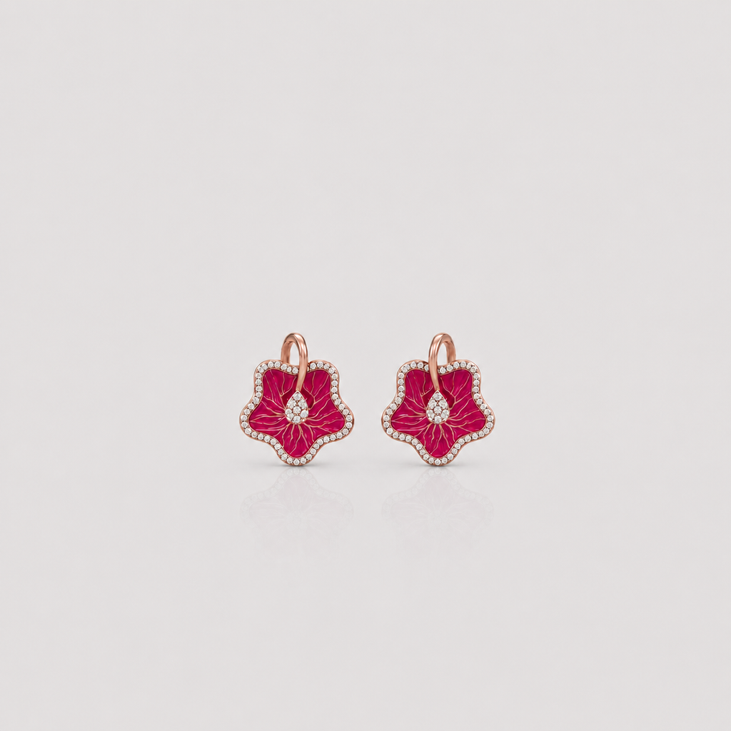 Radiant Bloom Earrings