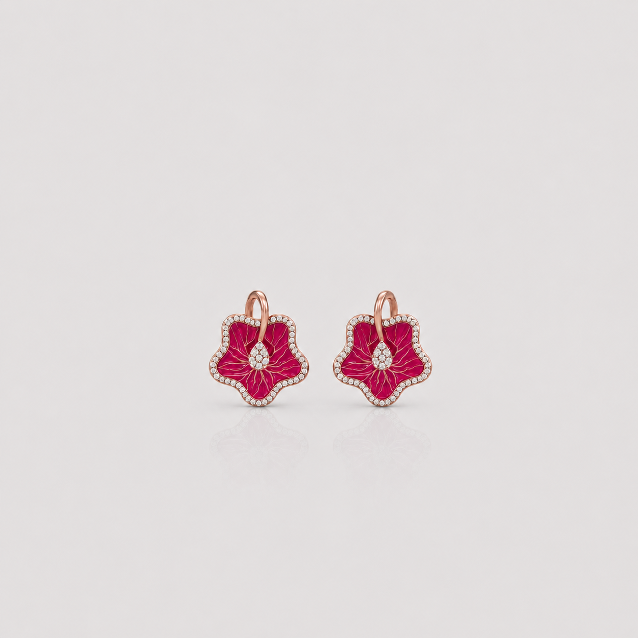 Radiant Bloom Earrings
