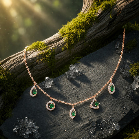 ⁠Necklaces