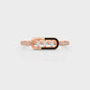Orbit Trio Diamond Ring