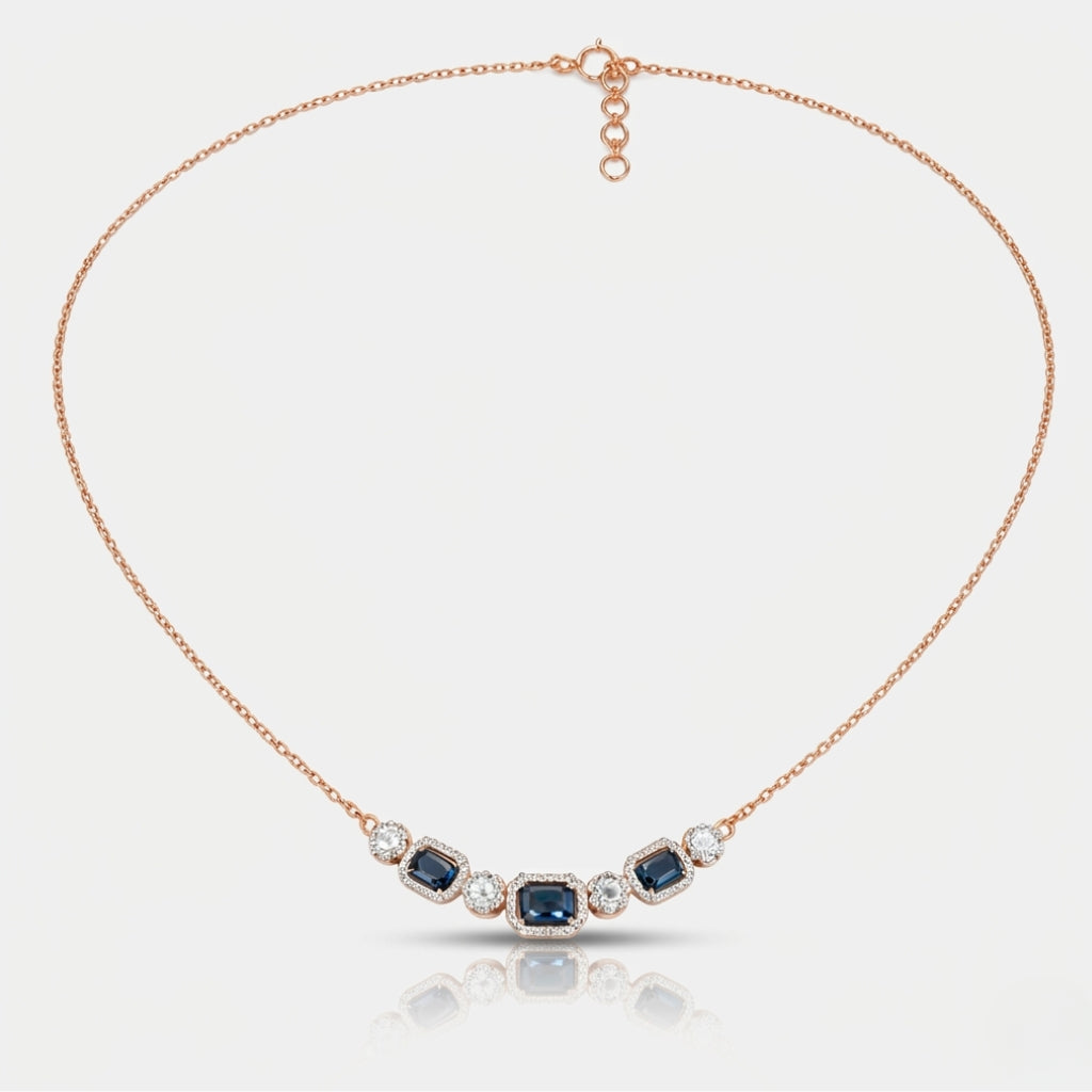 Midnight Royale Necklace Set