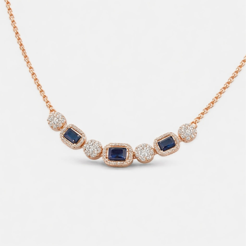Midnight Royale Necklace Set