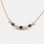 Midnight Royale Necklace Set