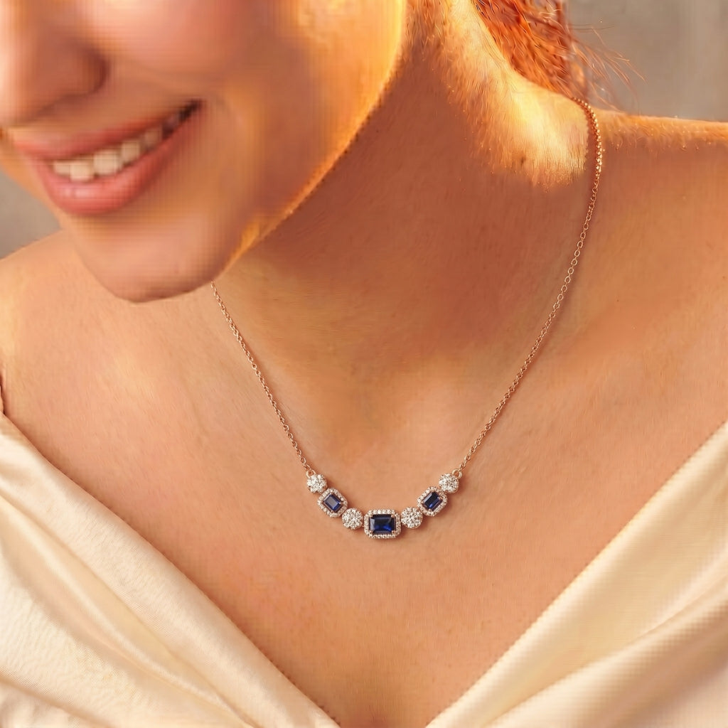 Midnight Royale Necklace Set