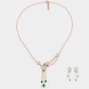 The Dream Princess Necklace and Earring Set