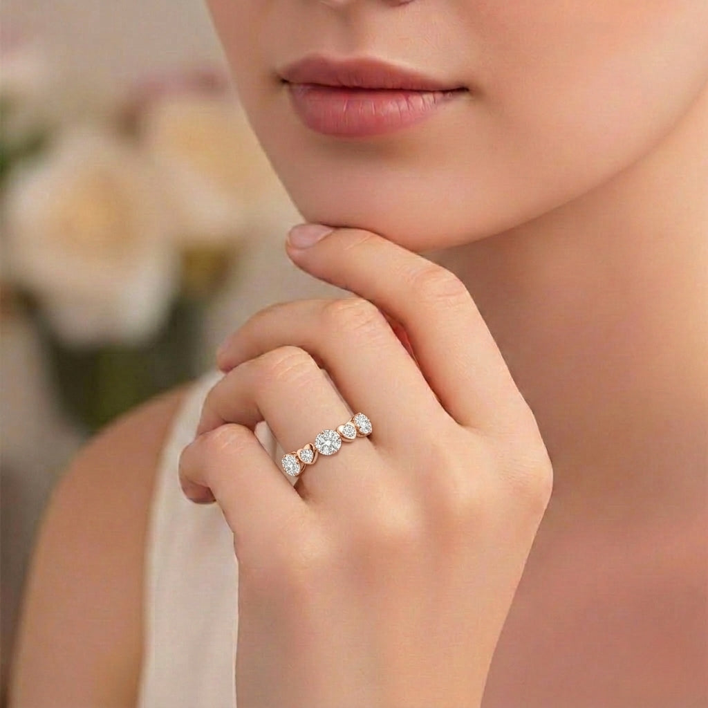 Sweetheart Halo Band