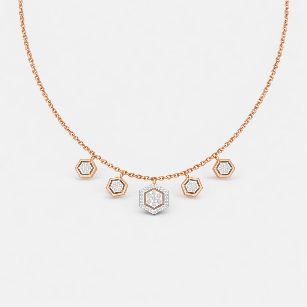 Honeycomb Glow Set