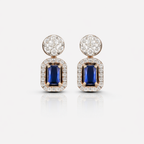 Midnight Royale Earrings