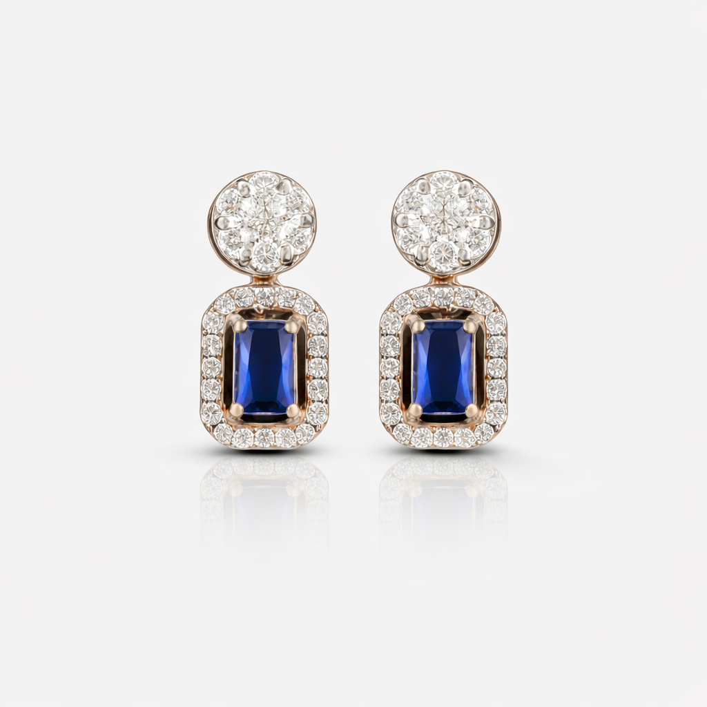 Midnight Royale Earrings