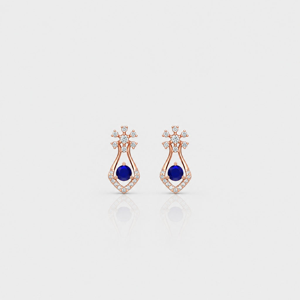 Radiant Bloom Earrings