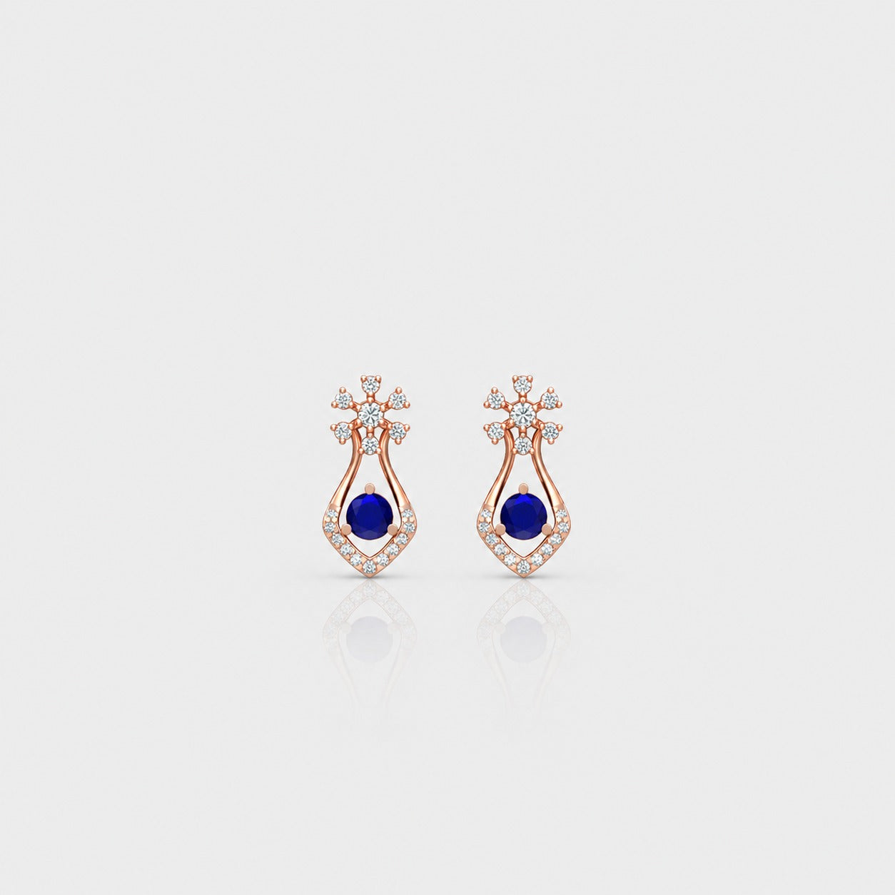 Radiant Bloom Earrings