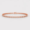 Aurex Grid Link Bracelet