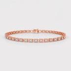 Aurex Grid Link Bracelet