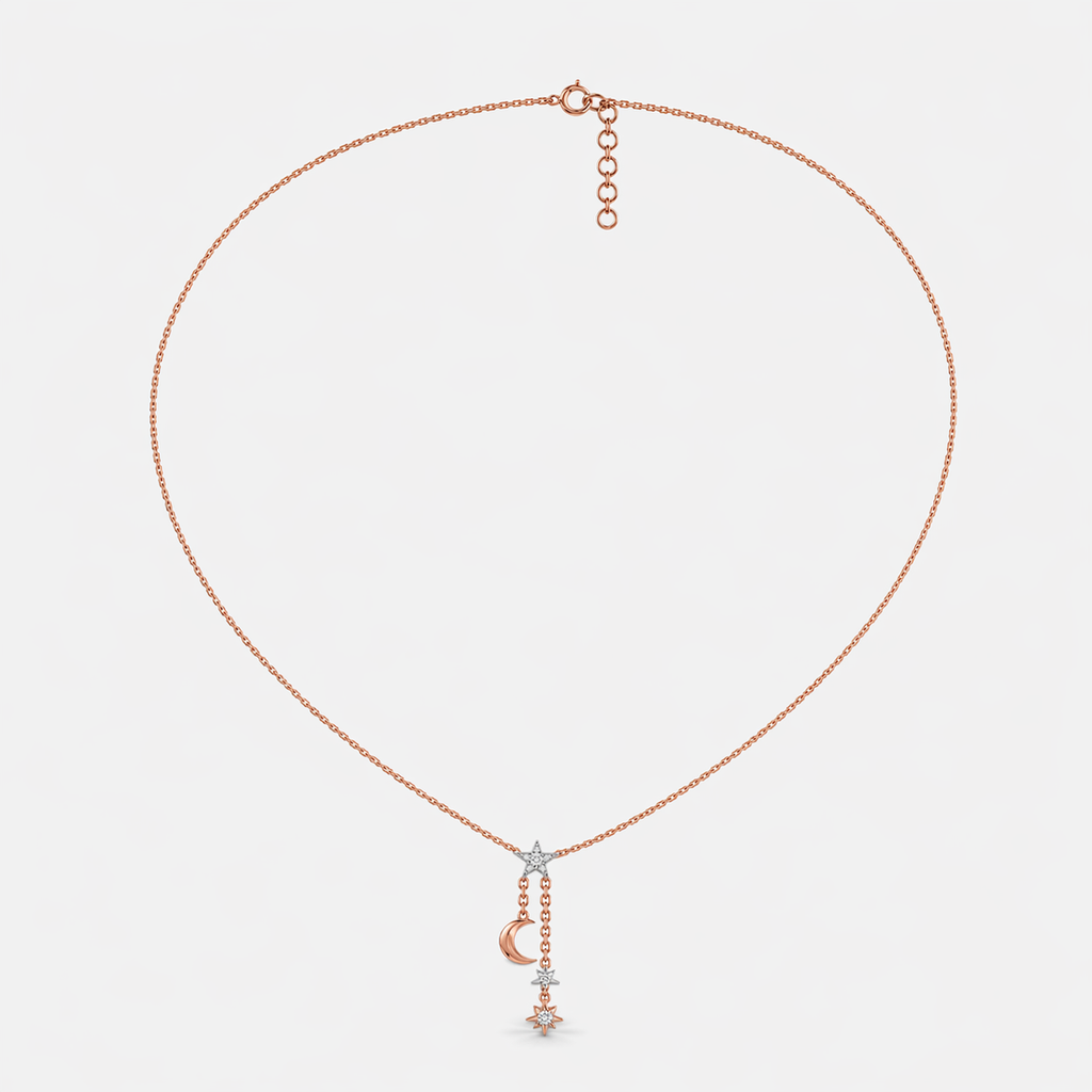 The Night Sky Necklace
