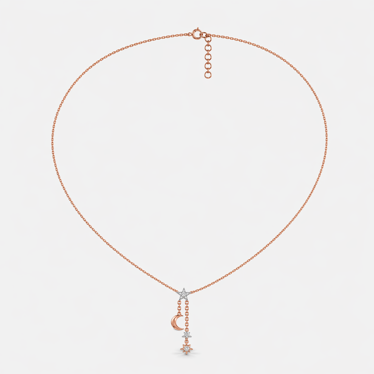 The Night Sky Necklace