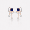 Midnight Orbit Sapphire Set