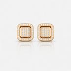 Celestial Layers Diamond Necklace Set