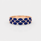 Midnight Marquise Luxe Band