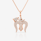 Divine Om Aura Pendant