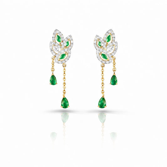 Aranya Drop Earrings