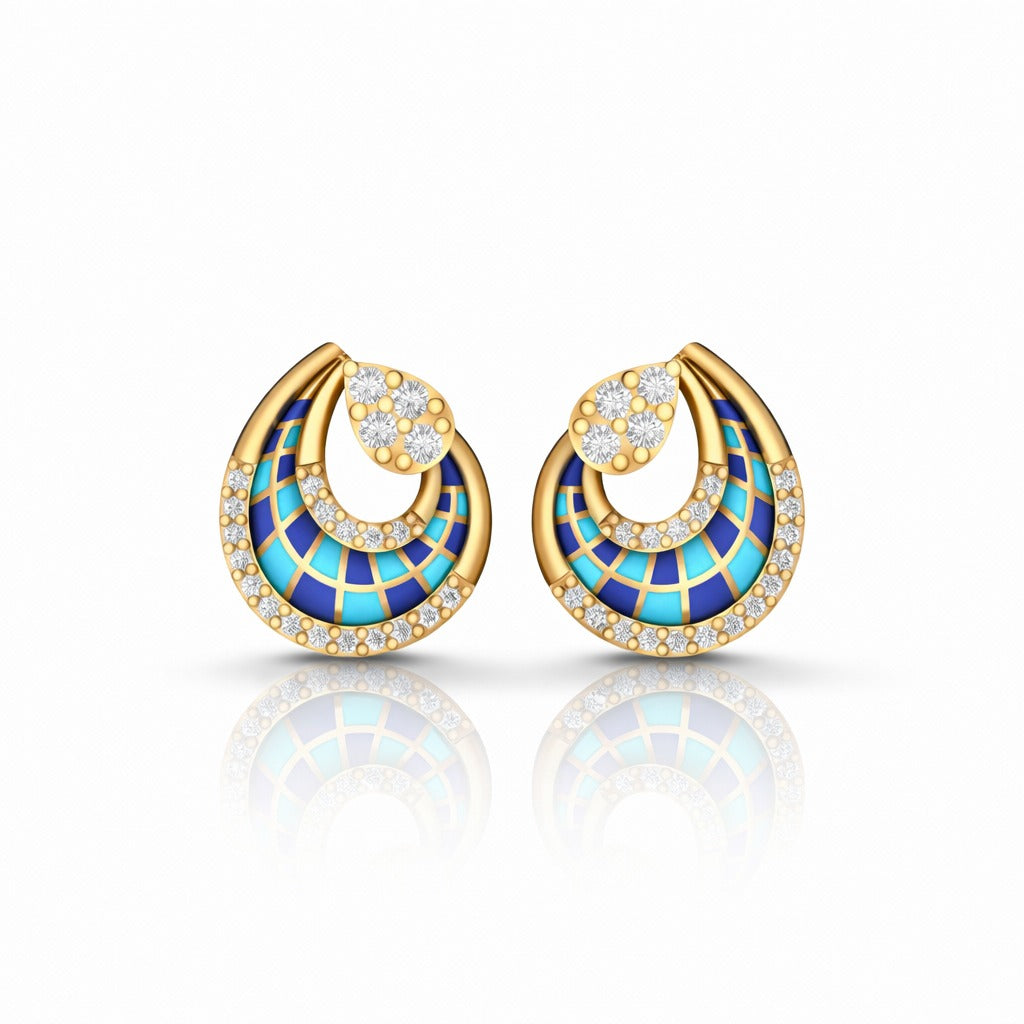 Neelara Earrings