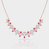 The Cascade Royale Necklace
