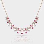 The Cascade Royale Necklace