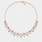 The Cascade Royale Necklace
