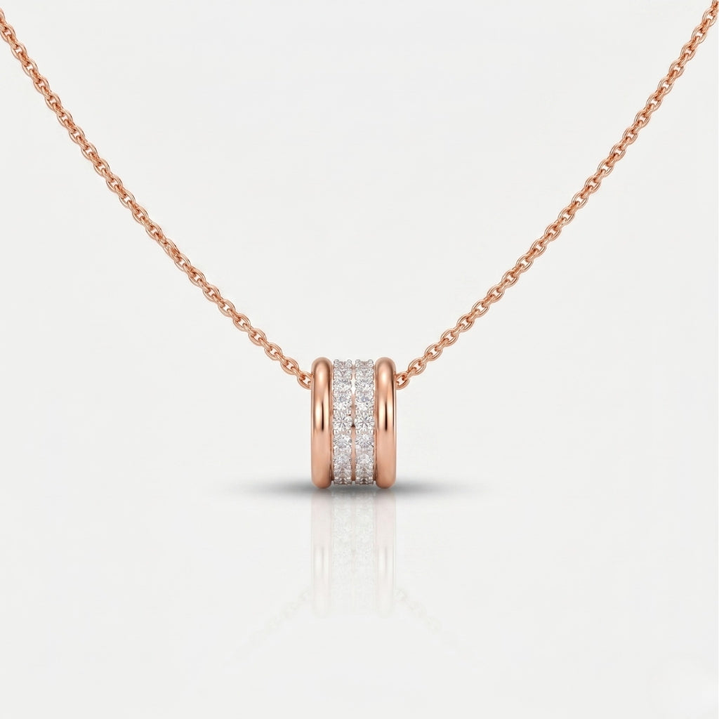The Eclipse Necklace