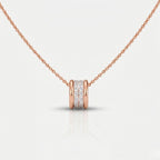 The Eclipse Necklace