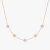 Daisy Sparkle Necklace