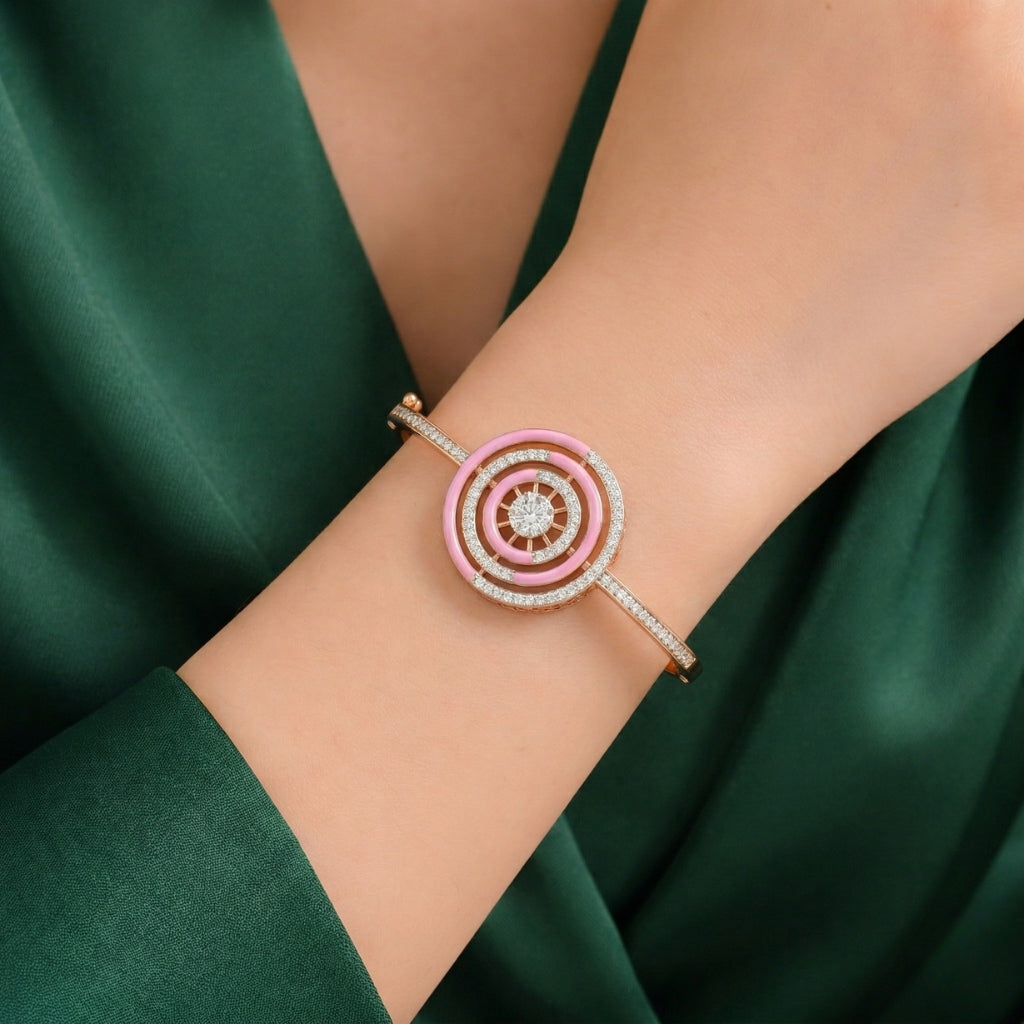 Orbit Glow Bracelet